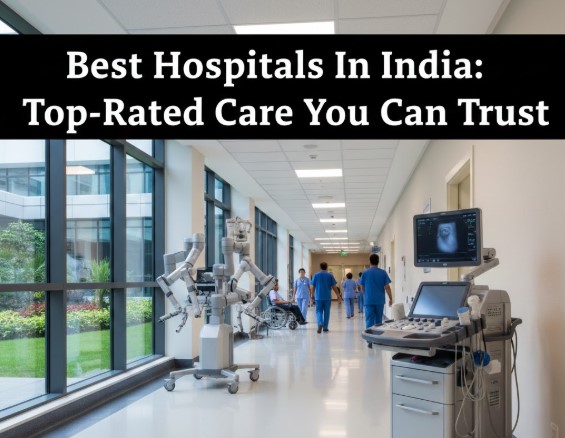 Best Hospitals In India