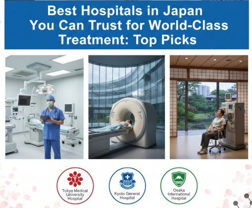Best Hospitals in Japan
