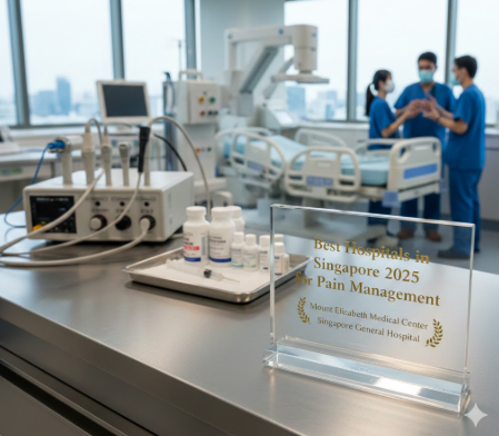 Best Hospitals in Singapore 2025