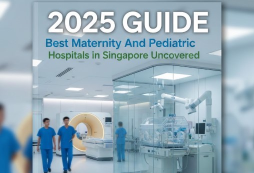 Best Maternity And Pediatric Hospitals in Singapore