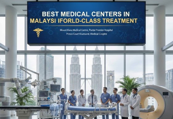 Best Medical Centers in Malaysia for World-Class Treatment