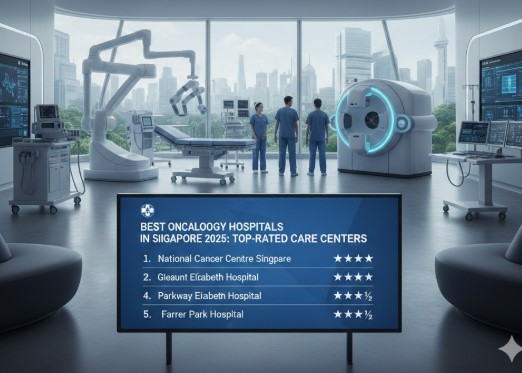 Best Oncology Hospitals in Singapore