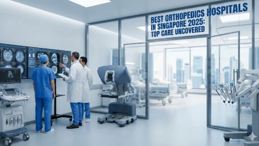 Best Orthopedics Hospitals in Singapore