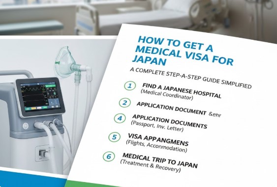 How to Get a Medical Visa for Japan