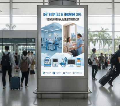 International Patients from Asia