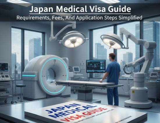Japan Medical Visa Guide