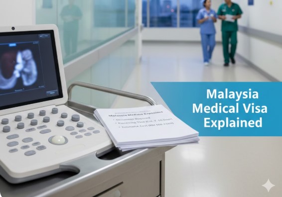 Malaysia Medical Visa Explained