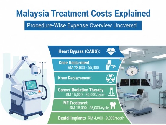 Malaysia Treatment Costs Explained