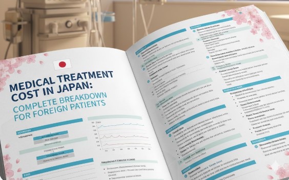 Medical Treatment Cost in Japan