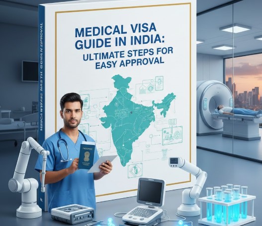 Medical Visa Guide In India