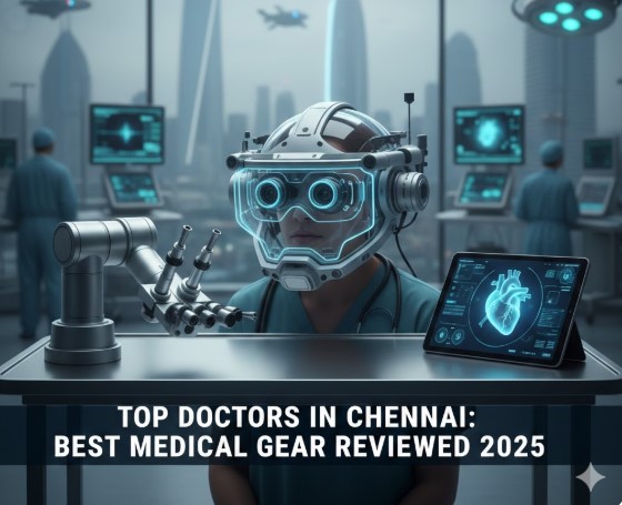 Top Doctors In Chennai