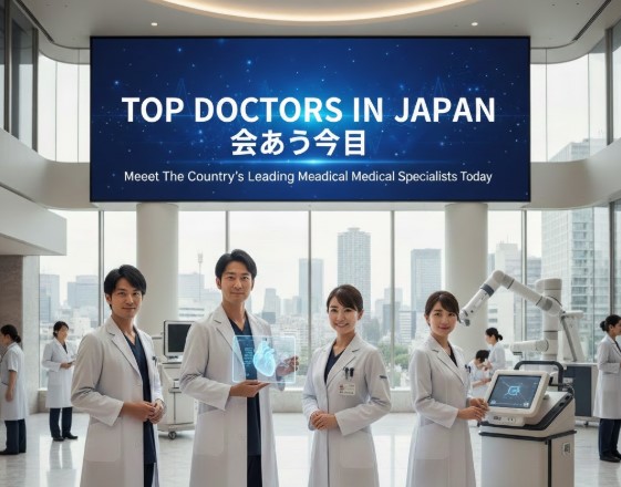Top Doctors in Japan