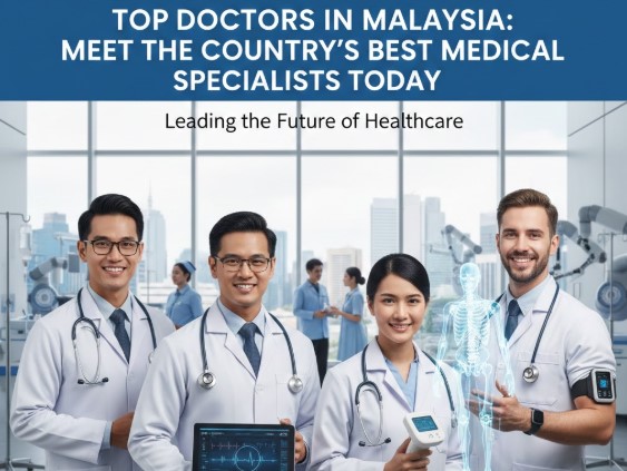Top Doctors in Malaysia