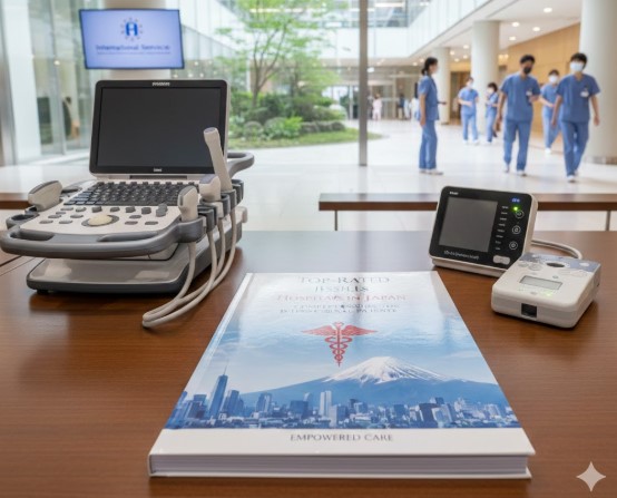 Top-Rated Hospitals in Japan
