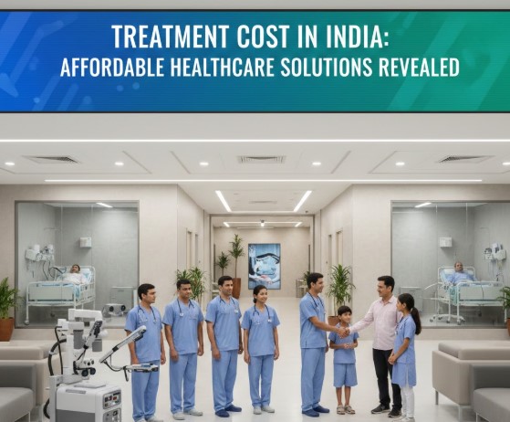 Treatment Cost In India