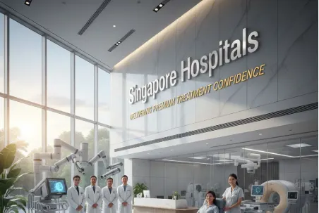Singapore Hospitals Delivering Premium