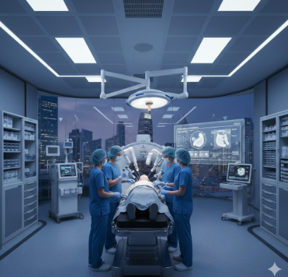 Singapore Hospitals Providing Controlled Medical