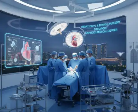 Heart Valve And Bypass Surgery Hospitals