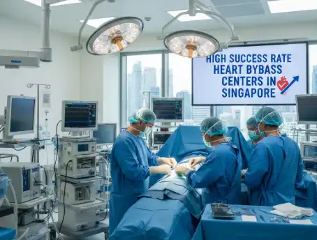 High Success Rate Heart Bypass Centers
