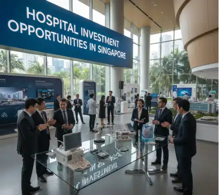 Hospital Investment Opportunities