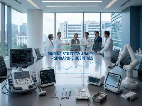 Pricing Strategy Analysis – Singapore
