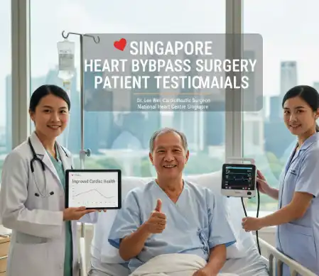 Singapore Heart Bypass Surgery Patient
