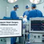 Singapore Heart Surgery Cost Without