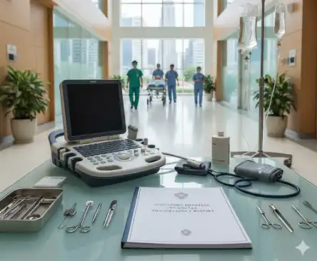 Singapore Hospital Financial Transparency