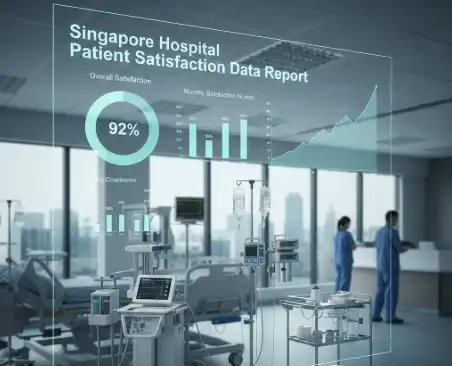 Singapore Hospital Patient Satisfaction