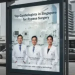 Top Cardiologists in Singapore for Bypass